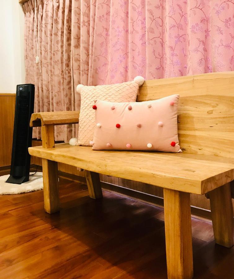 Starlight Forest B&B Jinshi Esterno foto