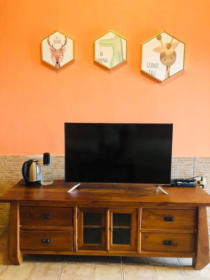 Starlight Forest B&B Jinshi Esterno foto