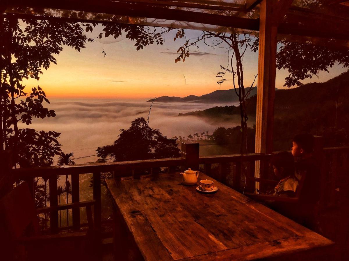 Starlight Forest B&B Jinshi Esterno foto