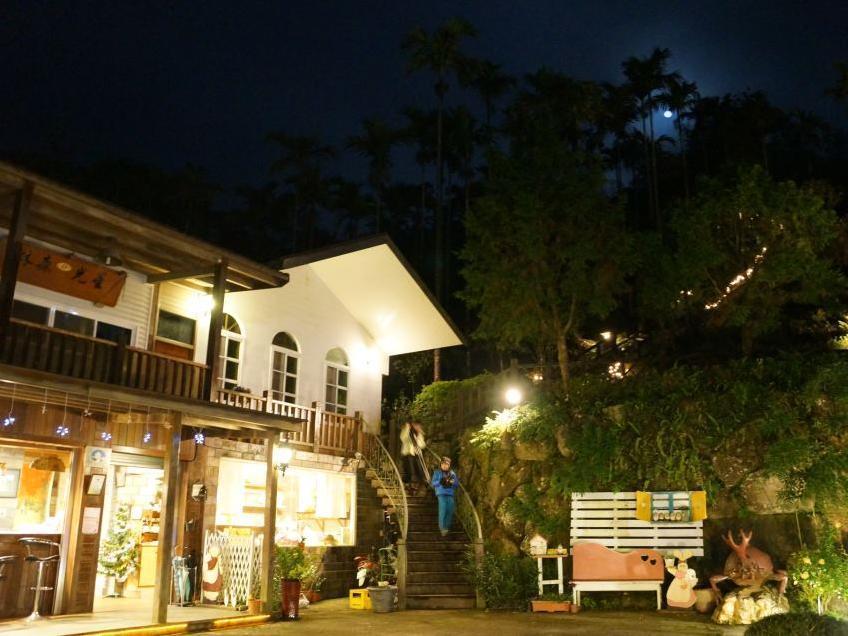 Starlight Forest B&B Jinshi Esterno foto