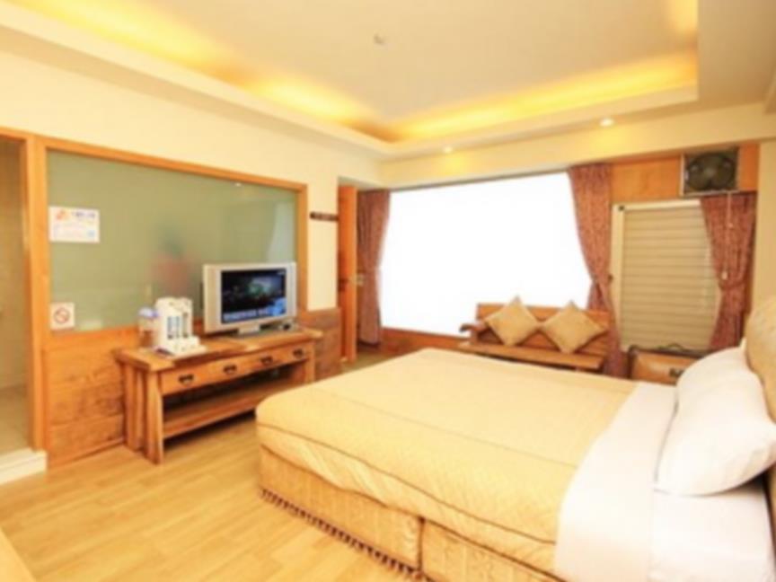 Starlight Forest B&B Jinshi Esterno foto