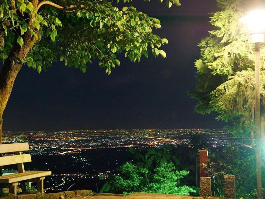 Starlight Forest B&B Jinshi Esterno foto