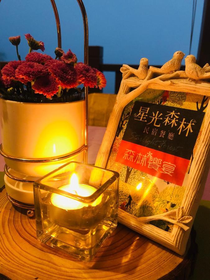 Starlight Forest B&B Jinshi Esterno foto