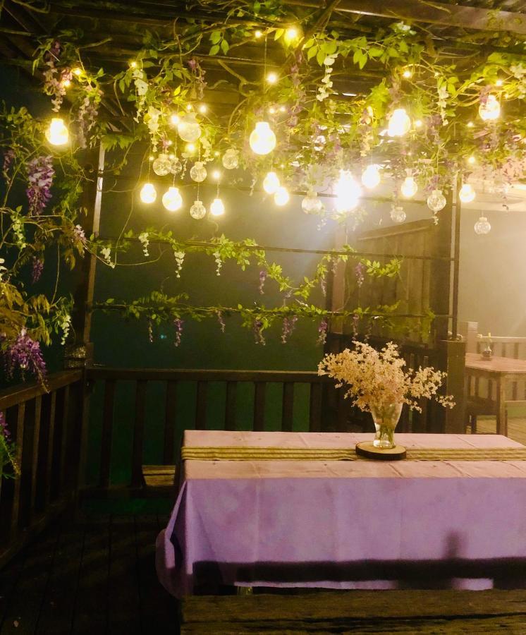 Starlight Forest B&B Jinshi Esterno foto